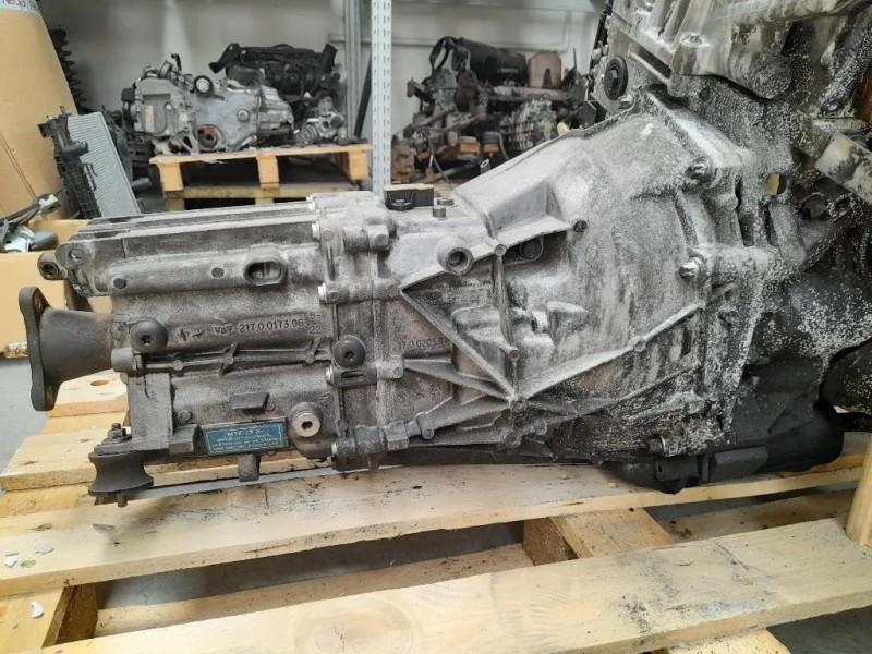 Cambio N47D20A 23007533818 Bmw Serie 1 E87 Berlina 2005