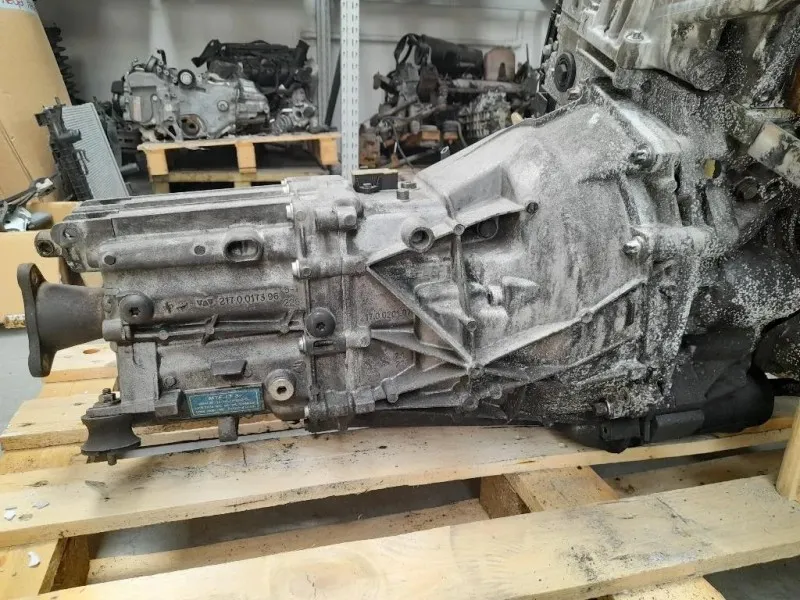 Cambio N47D20A 23007533818 Bmw Serie 1 E87 Berlina 2005