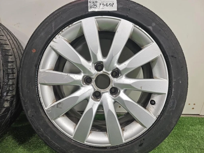 KIT 4 Cerchi 22550 R17 8K0601826 8JX17 ET47 Audi A4 8K5 Avant 2008