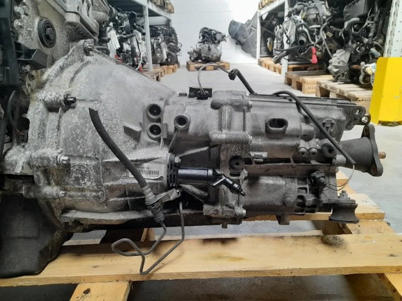 Cambio N47D20A 23007533818 Bmw Serie 1 E87 Berlina 2005