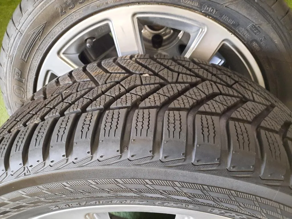 KIT 4 Cerchi 23545 R17 8E0601025AC Audi A4 8K5 Avant 2012