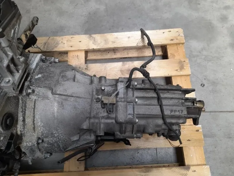 Cambio N47D20A 23007533818 Bmw Serie 1 E87 Berlina 2005