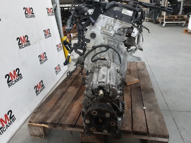 Cambio N47D20A 177 CV 23008687390 Bmw Serie 1 E87 Berlina 2005