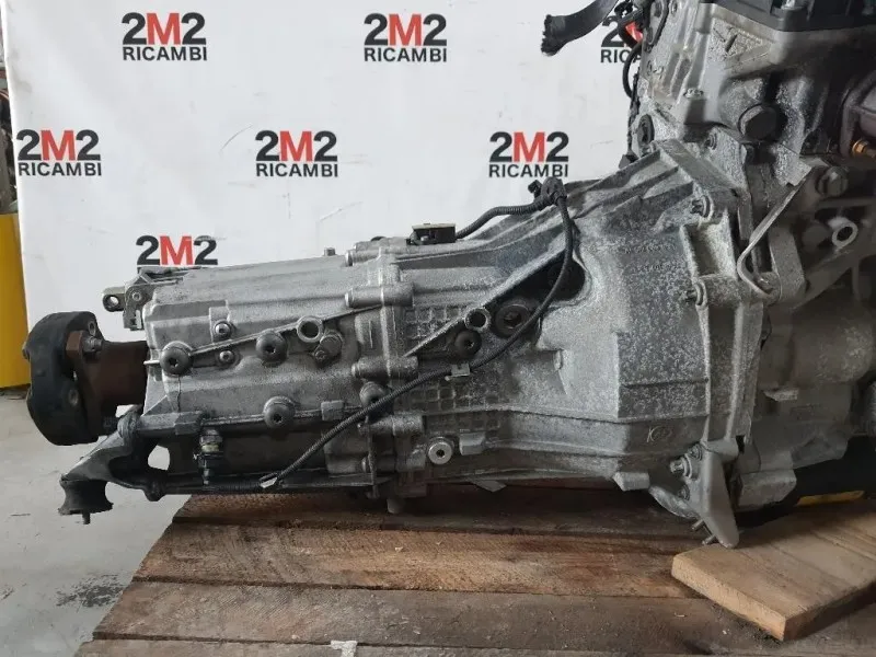 Cambio N47D20A 177 CV 23008687390 Bmw Serie 1 E87 Berlina 2005
