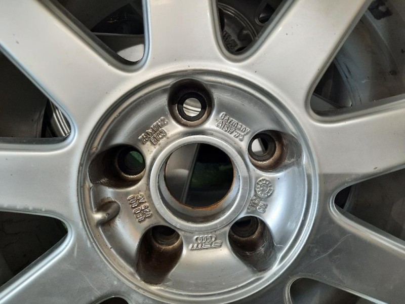 KIT 4 Cerchi 23545 R17 8E0601025AC Audi A4 8K5 Avant 2012