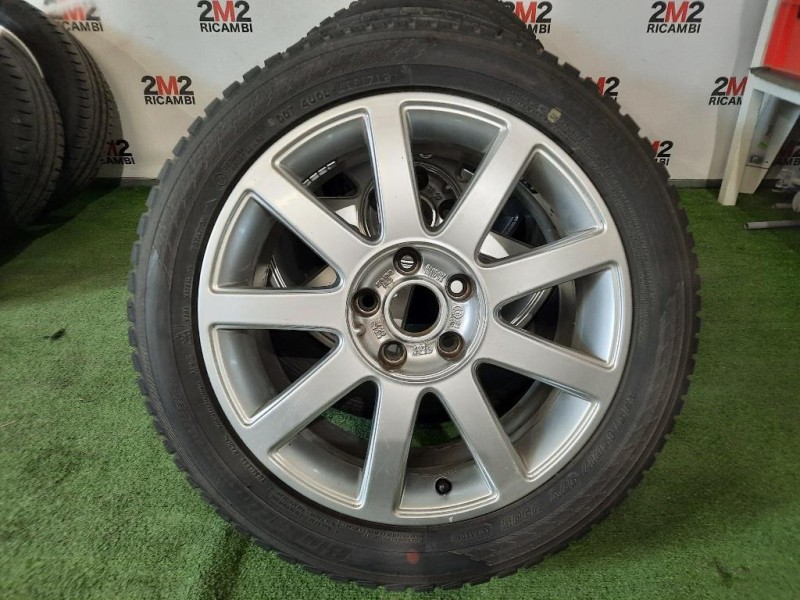 KIT 4 Cerchi 23545 R17 8E0601025AC Audi A4 8K5 Avant 2012