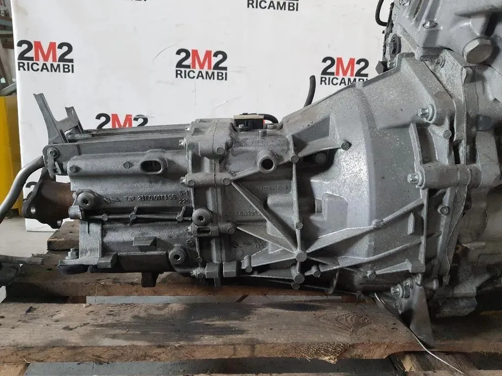 Cambio 2170000702 23008687390 Bmw Serie 1 E87 Berlina 2005