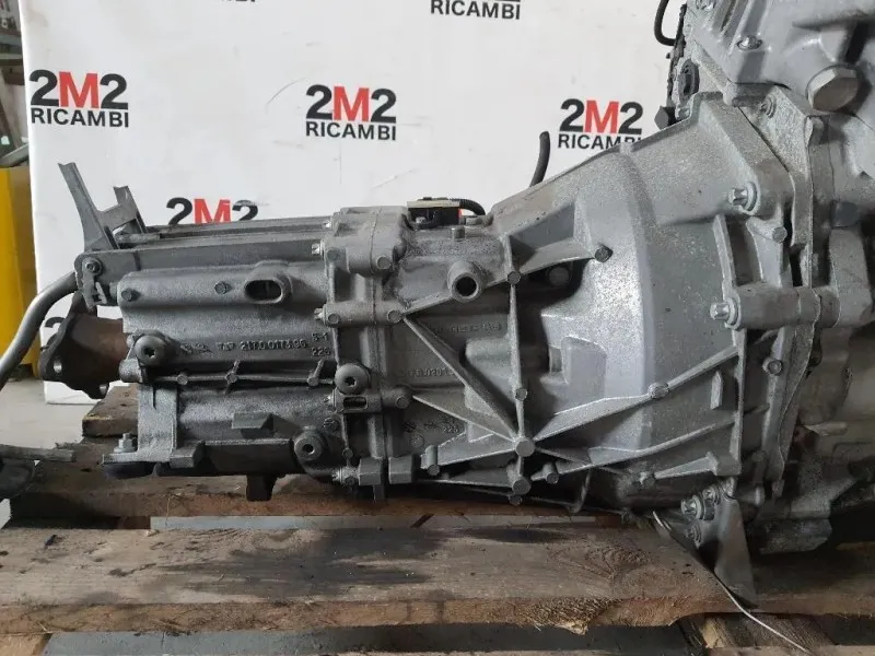 Cambio 2170000702 23008687390 Bmw Serie 1 E87 Berlina 2005