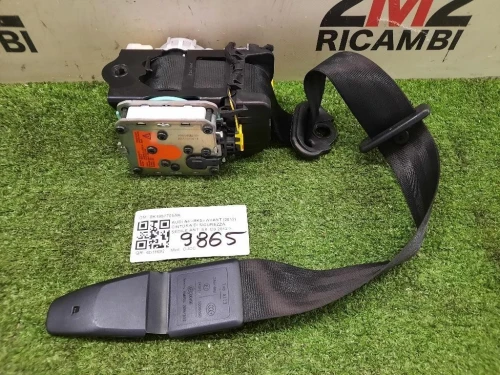 Cintura DI Sicurezza Sedile ANT SX 8K1857705AK Audi A4 8K5 Avant 2012