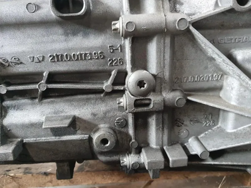 Cambio 2170000702 23008687390 Bmw Serie 1 E87 Berlina 2005