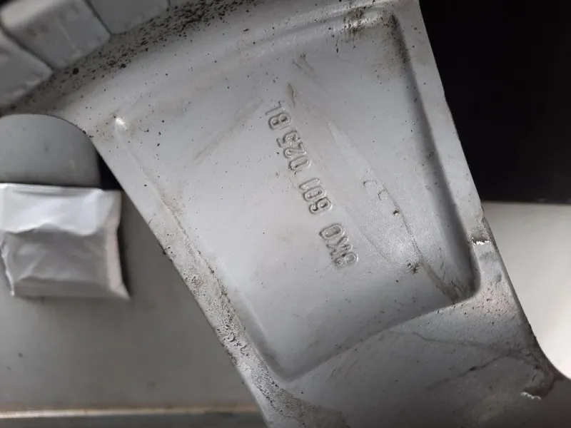 KIT 4 Cerchi 8K0801025 22550 R17 CERCHI KIT 4 Audi A4 8W5 Avant 2015