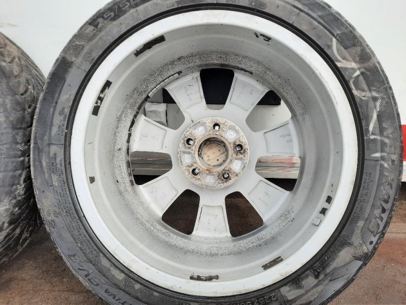 KIT 4 Cerchi 8K0801025 22550 R17 CERCHI KIT 4 Audi A4 8W5 Avant 2015