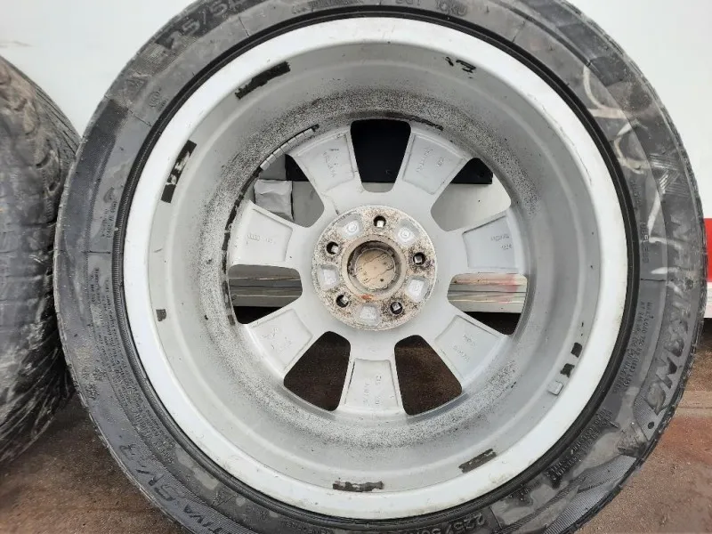 KIT 4 Cerchi 8K0801025 22550 R17 CERCHI KIT 4 Audi A4 8W5 Avant 2015