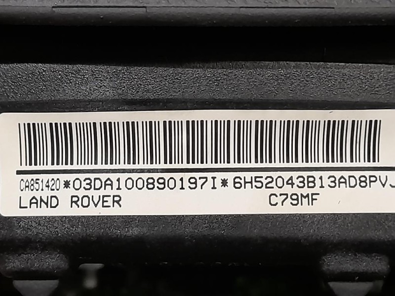 Air-bag Guidatore 6H52043B13ACW- Land Rover Freelander II 2007