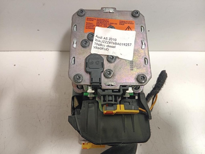 Cintura DI Sicurezza Sedile ANT SX 8T0 857 705 Audi A5 8T3 2008