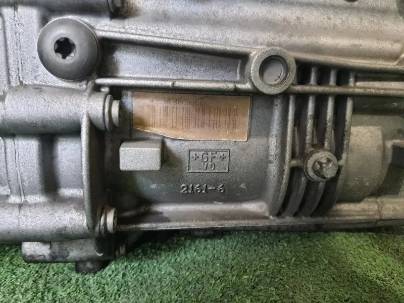 Cambio 23007533513 163CV 120KW Bmw Serie 1 E87 Berlina 2005