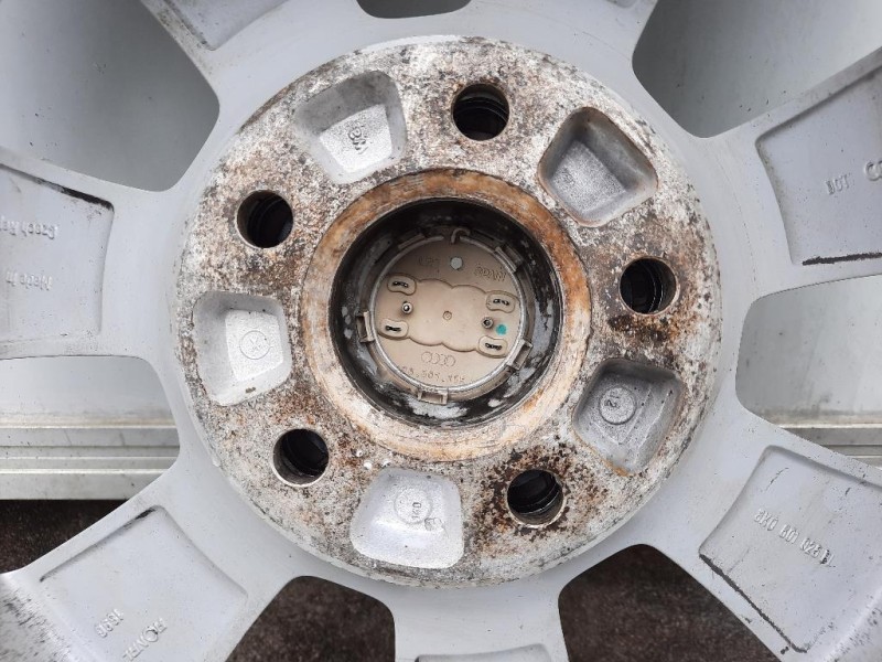 KIT 4 Cerchi 8K0801025 22550 R17 CERCHI KIT 4 Audi A4 8W5 Avant 2015