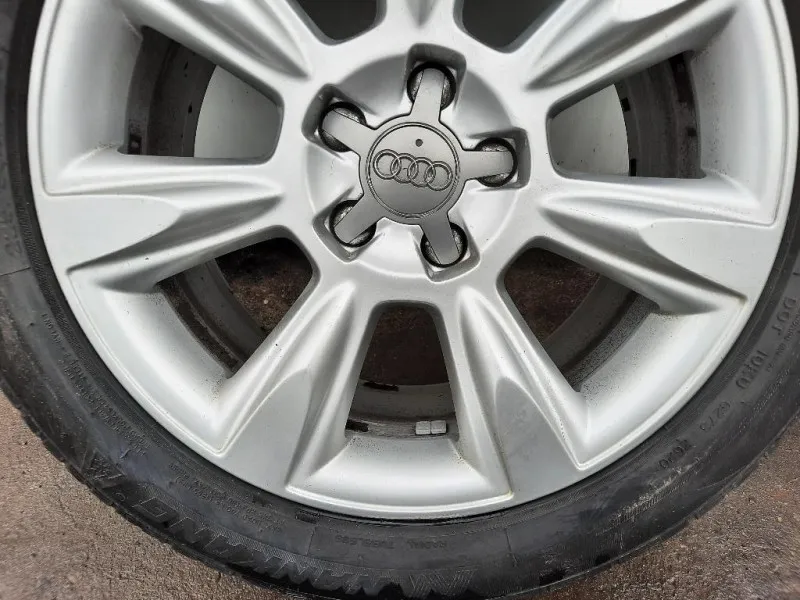 KIT 4 Cerchi 8K0801025 22550 R17 CERCHI KIT 4 Audi A4 8W5 Avant 2015