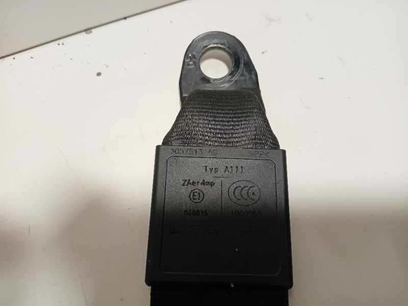 Cintura DI Sicurezza Sedile ANT SX 8T0857705 Audi A5 8T3 2008