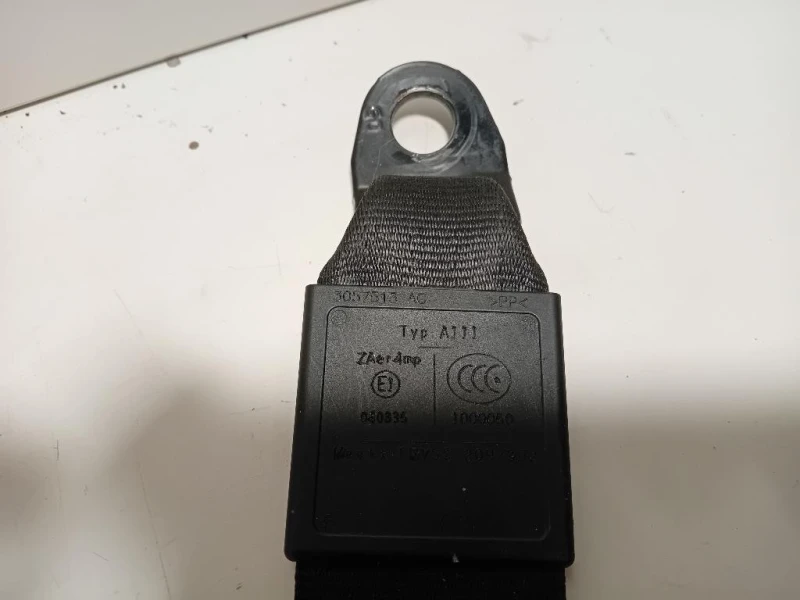 Cintura DI Sicurezza Sedile ANT SX 8T0857705 Audi A5 8T3 2008