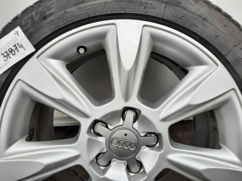 KIT 4 Cerchi 8K0801025 22550 R17 CERCHI KIT 4 Audi A4 8W5 Avant 2015