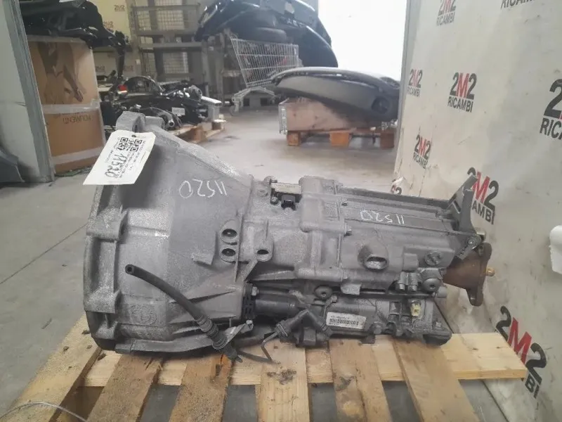 Cambio 23008610986 Bmw Serie 1 E87 Berlina 2005