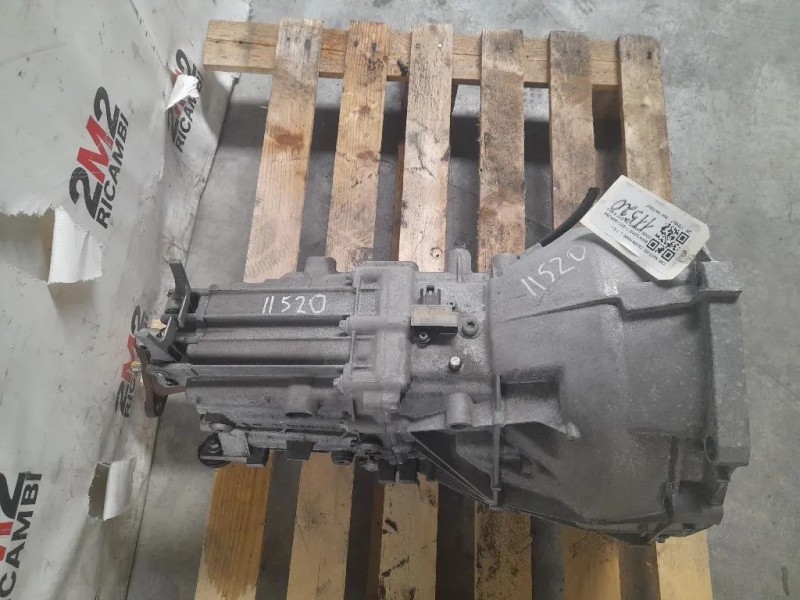 Cambio 23008610986 Bmw Serie 1 E87 Berlina 2005