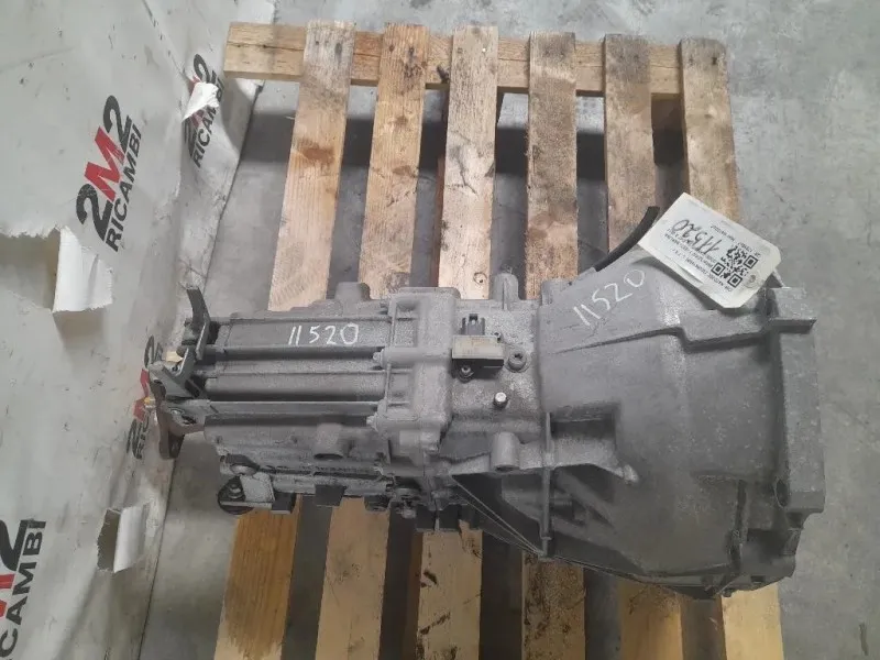 Cambio 23008610986 Bmw Serie 1 E87 Berlina 2005