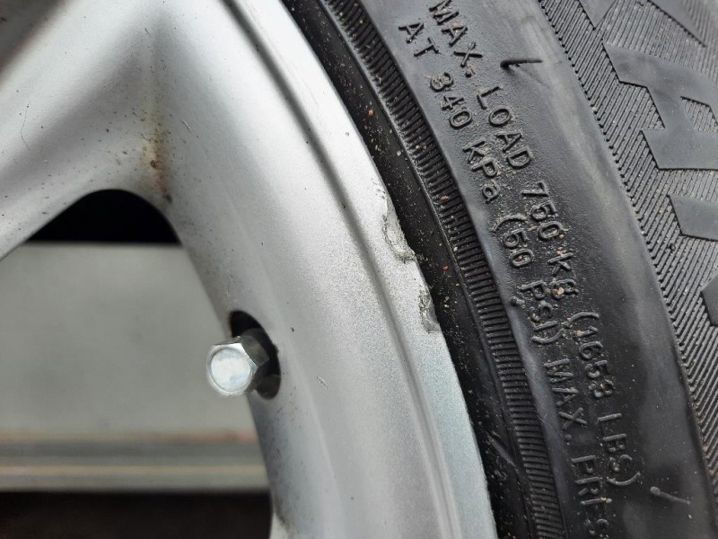 KIT 4 Cerchi 8K0801025 22550 R17 CERCHI KIT 4 Audi A4 8W5 Avant 2015