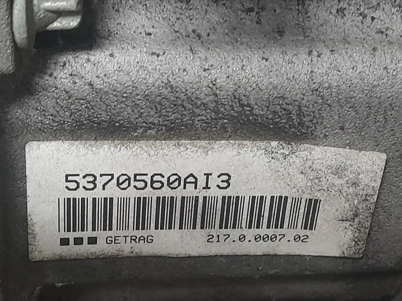 Cambio 23008610986 Bmw Serie 1 E87 Berlina 2005