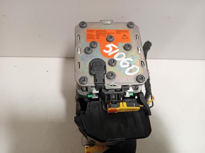 Cintura DI Sicurezza Sedile ANT SX 8T0857705 Audi A5 8T3 2008