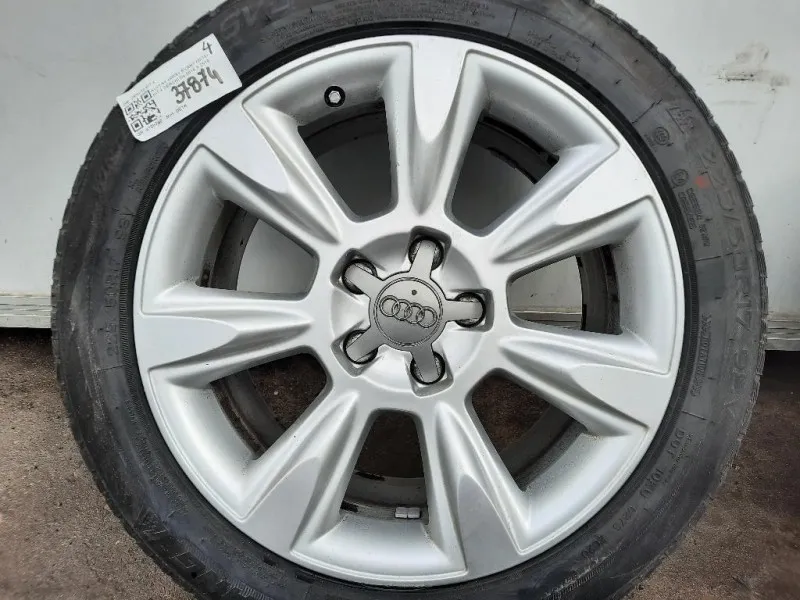 KIT 4 Cerchi 8K0801025 22550 R17 CERCHI KIT 4 Audi A4 8W5 Avant 2015