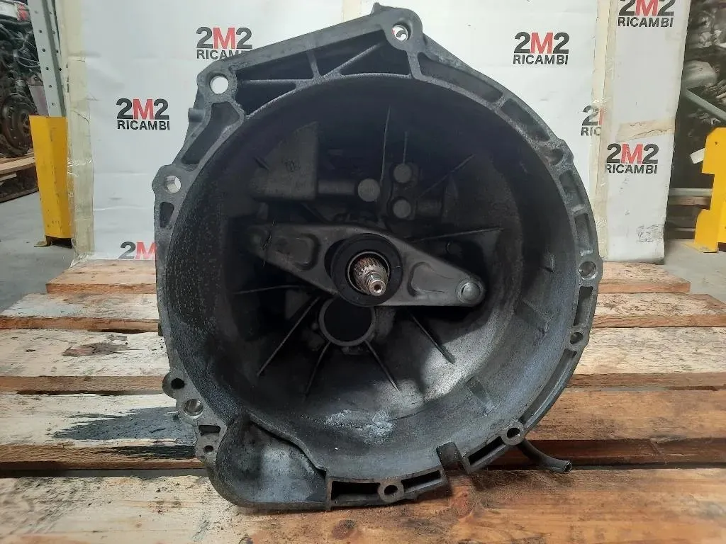 Cambio 2170017396 N47D20A Bmw Serie 1 E87 Berlina 2005