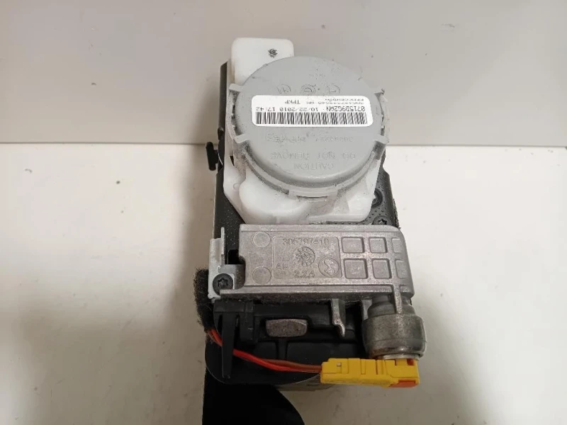 Cintura DI Sicurezza Sedile ANT SX 8T0857705 Audi A5 8T3 2008