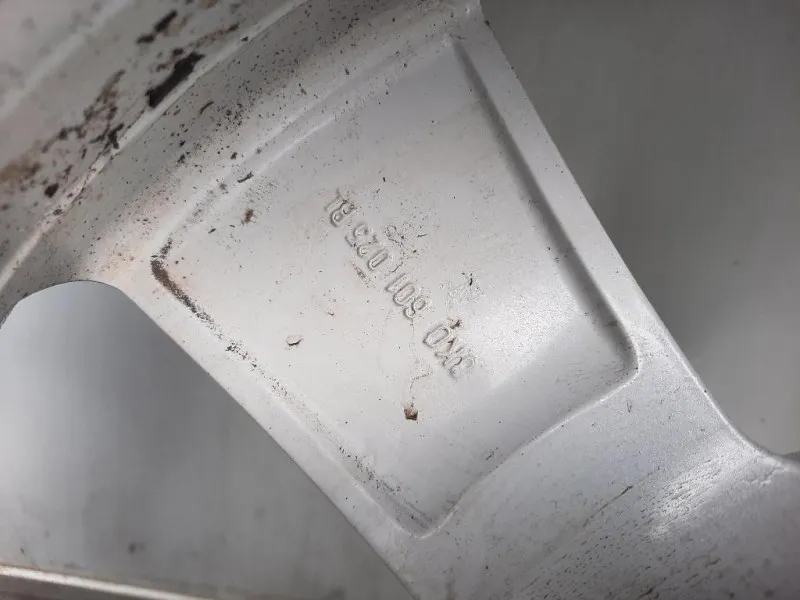 KIT 4 Cerchi 8K0801025 22550 R17 CERCHI KIT 4 Audi A4 8W5 Avant 2015