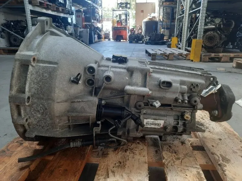 Cambio 2170017396 N47D20A Bmw Serie 1 E87 Berlina 2005