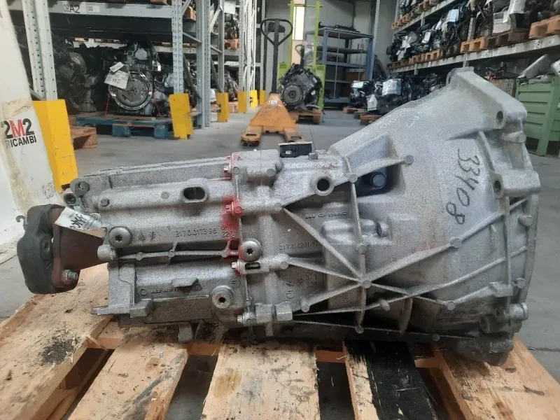 Cambio 2170017396 N47D20A Bmw Serie 1 E87 Berlina 2005