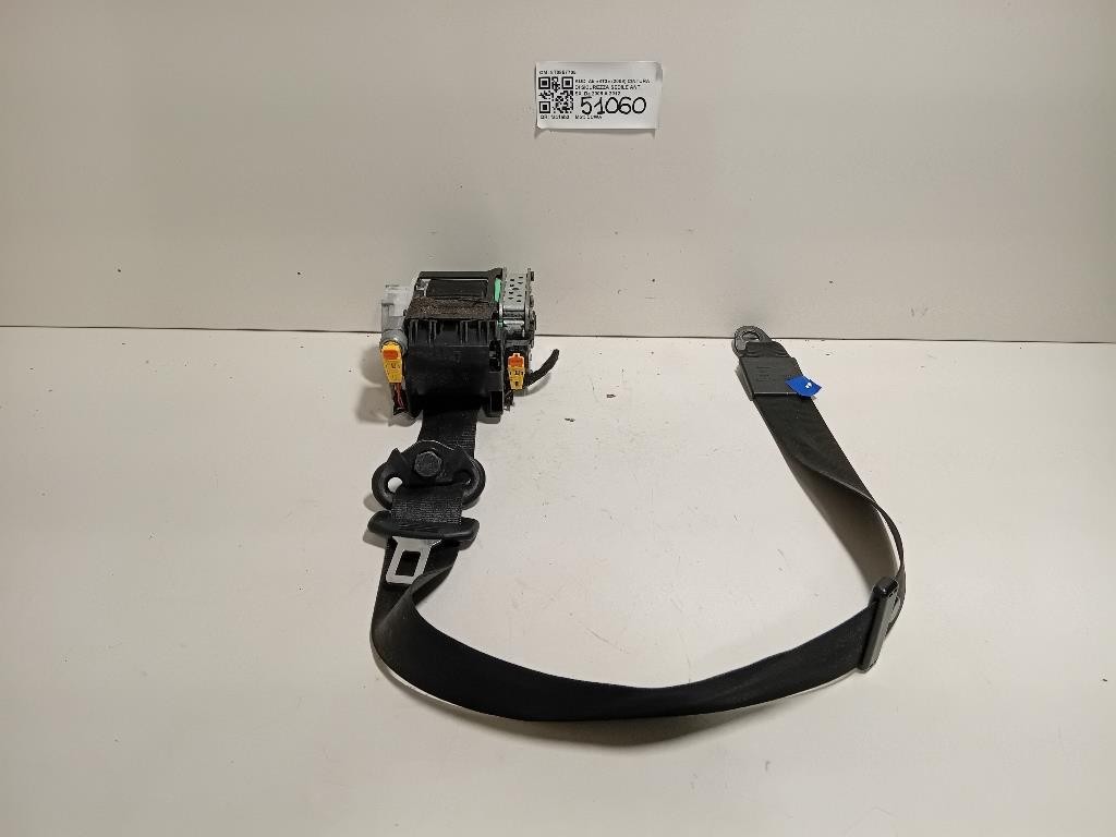 Cintura DI Sicurezza Sedile ANT SX 8T0857705 Audi A5 8T3 2008