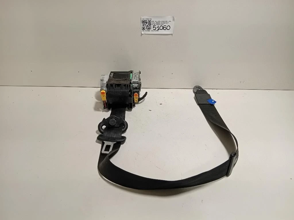 Cintura DI Sicurezza Sedile ANT SX 8T0857705 Audi A5 8T3 2008