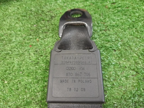 Cintura DI Sicurezza Sedile ANT SX 8T0857705 Audi A5 8T3 2012