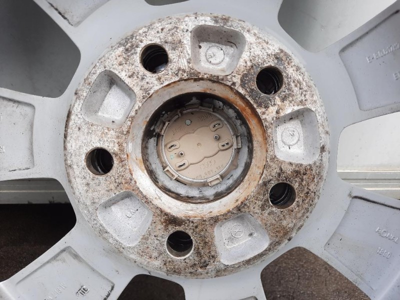 KIT 4 Cerchi 8K0801025 22550 R17 CERCHI KIT 4 Audi A4 8W5 Avant 2015