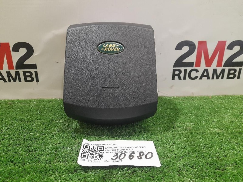 Air-bag Guidatore 6H52043B13ACW- Land Rover Freelander II 2007