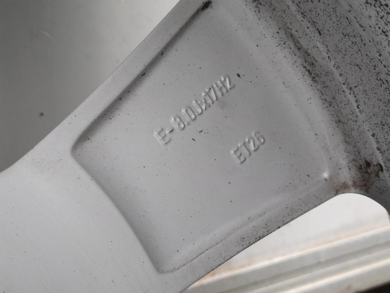 KIT 4 Cerchi 8K0801025 22550 R17 CERCHI KIT 4 Audi A4 8W5 Avant 2015