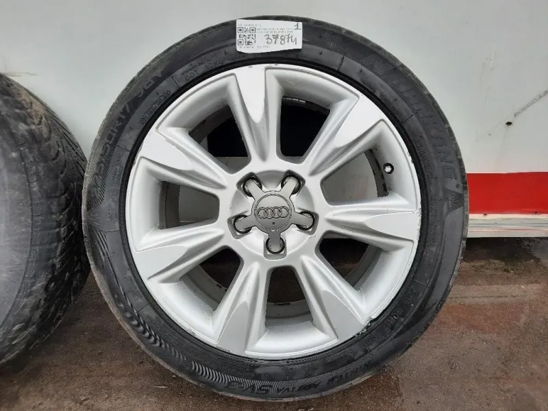 KIT 4 Cerchi 8K0801025 22550 R17 CERCHI KIT 4 Audi A4 8W5 Avant 2015