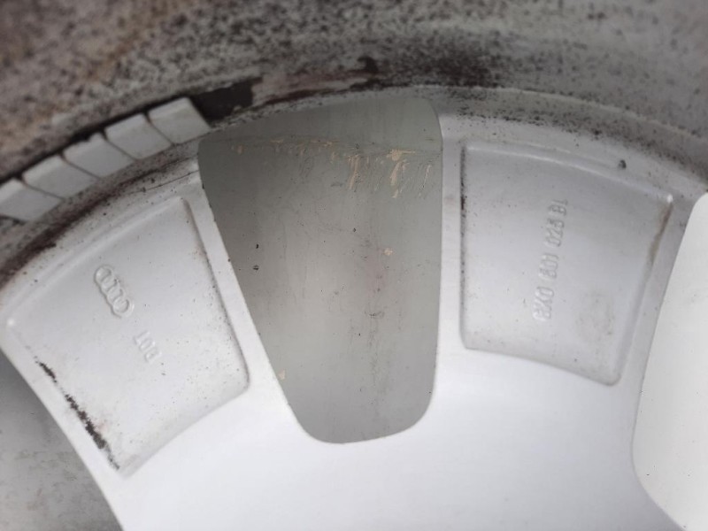 KIT 4 Cerchi 8K0801025 22550 R17 CERCHI KIT 4 Audi A4 8W5 Avant 2015