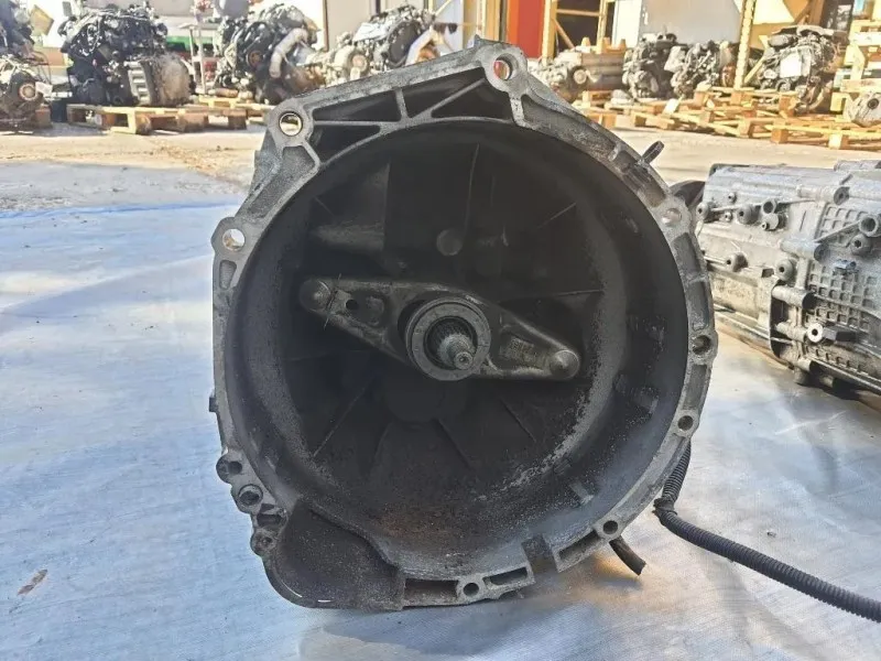 Cambio 2170000702 6 MARCE MANUALE Bmw Serie 1 E87 Berlina 2005