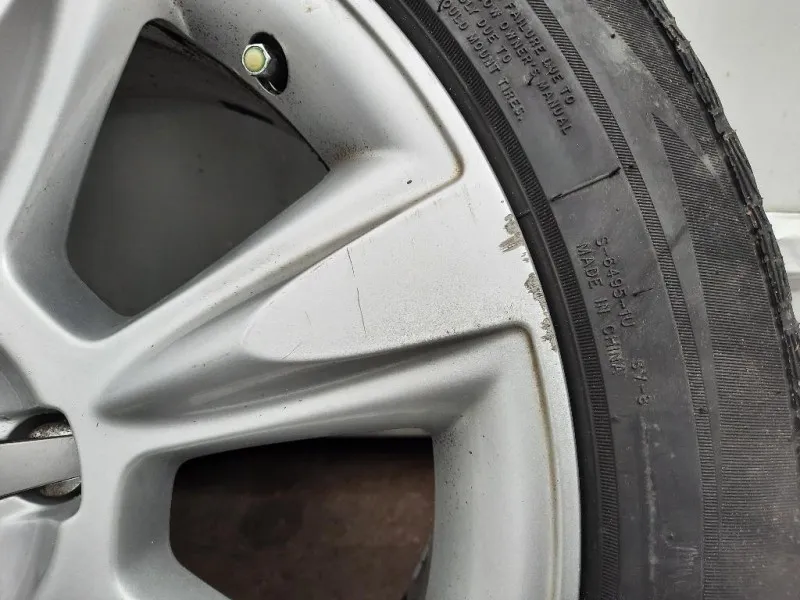 KIT 4 Cerchi 8K0801025 22550 R17 CERCHI KIT 4 Audi A4 8W5 Avant 2015