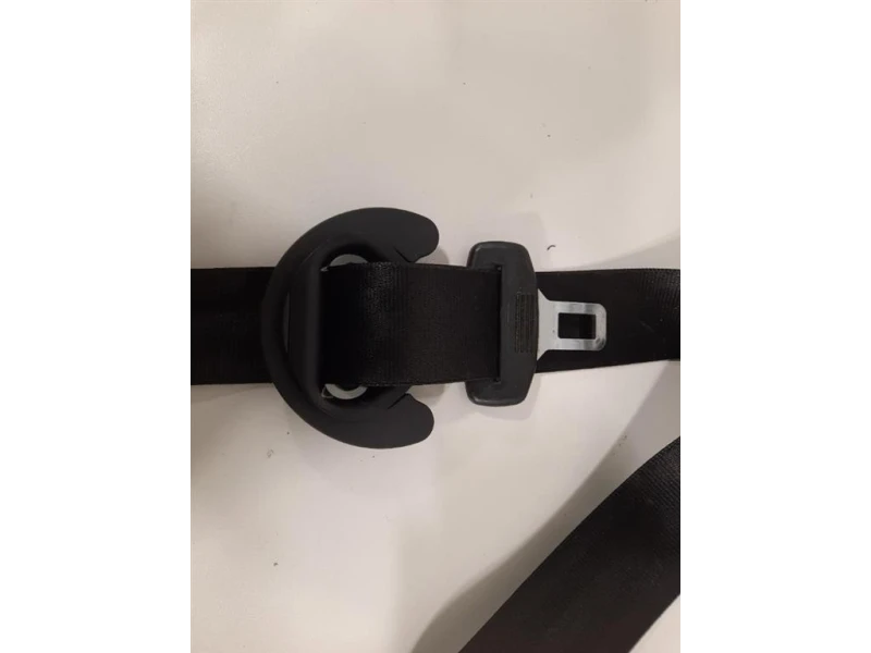 Cintura DI Sicurezza Sedile ANT SX 8U0 857 705 A Audi Q3 8UB 2012