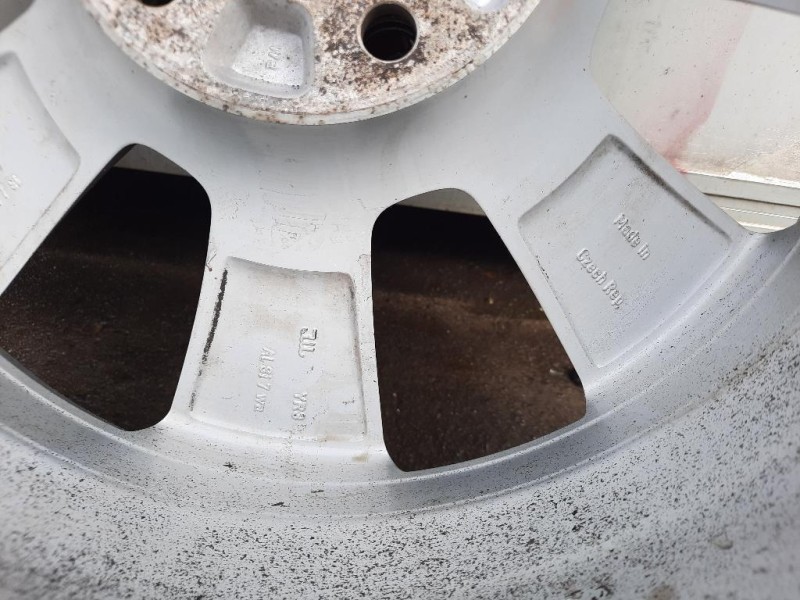 KIT 4 Cerchi 8K0801025 22550 R17 CERCHI KIT 4 Audi A4 8W5 Avant 2015