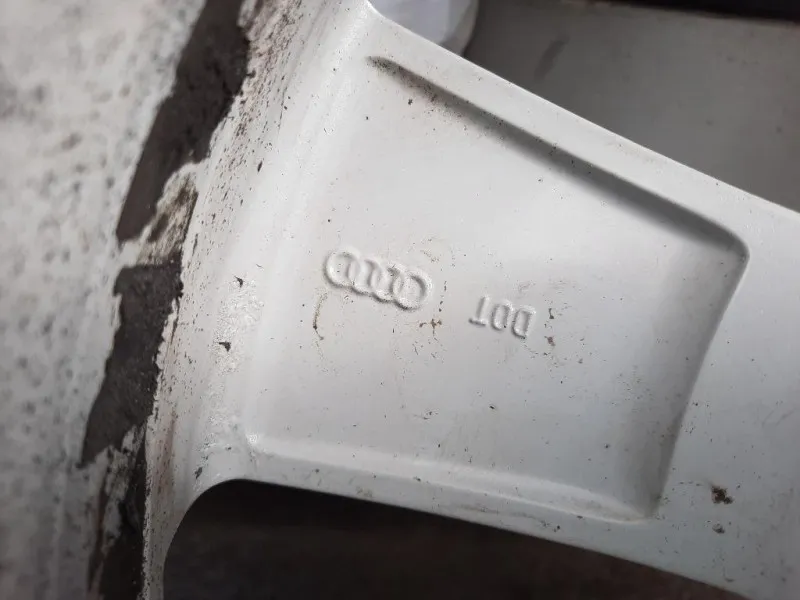 KIT 4 Cerchi 8K0801025 22550 R17 CERCHI KIT 4 Audi A4 8W5 Avant 2015